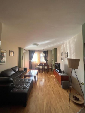 Cozy, modern apartment in the center of the city!